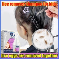 ┏ ✭ □ lice remover spray for kids 200ml lice aliz remover shampoo for kids kuto and lisa remover sh