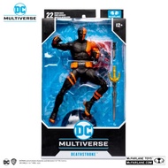 McFarlane DC New 52 Deathstroke 7 Inches