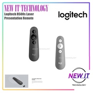 Logitech R400 / R500s Bluetooth / R800 / Spotlight Bluetooth 2.4GHz Wireless Presentation Remote / C