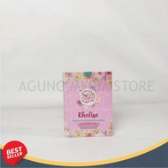 Al Quran Khalisa Hardcover A6, Small Quran Translation, Easy Memorization Quran, Color Tajweed Quran