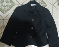 MASTINA 黑色西裝外套