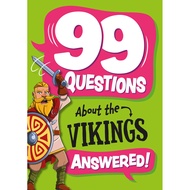 99 Questions About: The Vikings/Annabel Savery [Lizhu Foreign Language Bookstore]