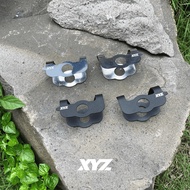 XYZ ARM EARRINGS KAWASAKI NINJA 2-STROKE RR