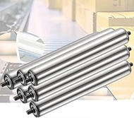 Conveyor Roller Length - 6 8 12 15 22 24 Inch Conveyor Rollers - Diameter 2" 2.4", Pack of 6 Conveyo
