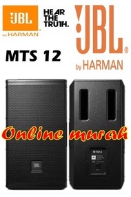 speaker pasif jbl mts 12 jbl mts12 12 inch 2bh garansi resmi original