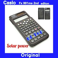 Casio fx-991ms II (2nd edition) scientific calculator [100% original]