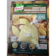 KNORR Potato Flakes 250g / Instant Potato Flakes / Instant Potato Flakes