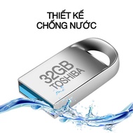 USB Toshiba U202 / U401 mini Metal Case 64GB 32GB 16GB 8GB 4GB Waterproof