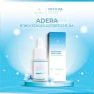 Adera Brightening Face Serum for Brightening and Moisturizing Dull Dry Face Ori Adera Skincare Store