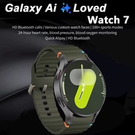 Galaxy Watch 7 Smartwatch Wireless Charging Bluetooth call VS Smartwatch h11 super hello watch hk9 p