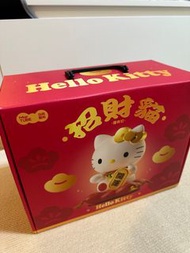 [新年必備］Hello Kitty 招財貓