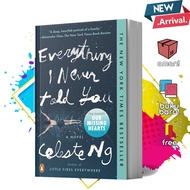 Everything I Never Told You by Celeste Ng