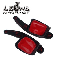 LZONE - For Golf gti Carbon Fiber Shift Paddle Car Shift Paddle shift extension for MK7,golf 7 R MK7