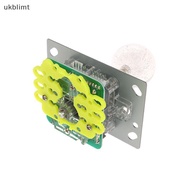 12V LED Arcade Joysti Colorful Glow Joysti For The Claw Crane Machine Arcade Game Fishing Machine Ve