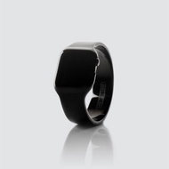 TIME:LESS:NESS - 2014 – The smartwatch 指環 (光黑)