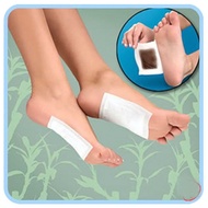 Detox Foot Patch Sleeping Foot Patch For Foot Care Wormwood Natural -detox kaki