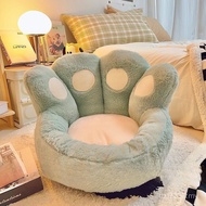 Sedentary Bedroom Ground Lazy Sofa Office Cushion Household Cat Claw Bay Window Bedside Tatami Carpe