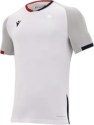 Men's Bfc M20 Maglia Gara Away Mm Sr Jersey Away Bologna FC 2020/21