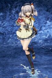 威廉收藏 現貨 Quesq 艦隊收藏 艦娘 鹿島 情人節 1/8 PVC