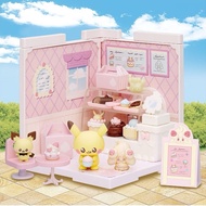 Ien ien Pokemon Poke Peace House Sweets Shop Pikachu