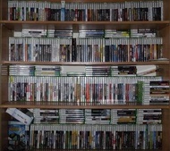 Lots of xbox 360/ONE/Series/XSX Kinect 體感 game /824