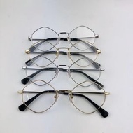 Tonysame Korean titanium frame eyewear 文青眼鏡