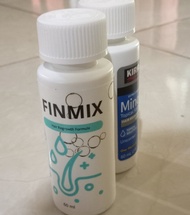 FINMIX MINOXIDIL NEW PENUMBUH RAMBUT DAN BREWOK