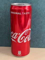 Coca Cola 可口可樂 意大利版 330ml