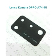 OPPO A74 4G Rear Camera Glass Lens / A 74 4G