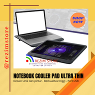 COOLINGPAD KIPAS PENDINGIN LAPTOP / Cooling Pad Cooling Cooler fan Kipas Pendingin Notebook Laptop K