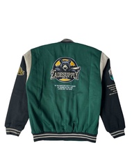 Moorvins lightwear jaket baseball varsity pria zade supply