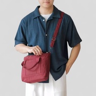 Bonjaee - Rumi Shirt Linen Oversized Navy