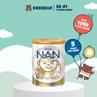 Optipro Supreme 1 - Starter milk Formula NAN 1 800g used to be HA [BaeBear.sg]