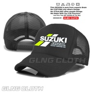 Hat Ecstar Trucker MeshSUZUKI - Hat SUZUKI