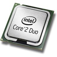 Intel Core 2 Duo Socket 775 LGA E8500 E7500 E7400 E7200 E6850 E6750 E4600 USED