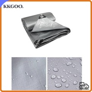 KKGOO Rainproof Cloth, Boat Car Truck Canopys Awnings Camping Tent Mat PE Tarpaulin, Waterproof Clot