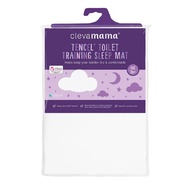 Clevamama Tencel Toilet Training Sleep Mat 70 x 90 cm - Assorted Colours