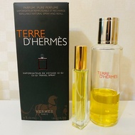 Hermès 10ml 香水分裝 | Terre d'Hermes Parfum EDP | 大地淡香精 | Hermès men’s男士純香精 Decant 玻璃樽裝 | SPECIAL OFFER