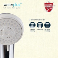 WATERPLUS SSR-011-S1 HAND SHOWER POLE (3 SPRAYS)