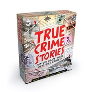 Big Potato True Crime Stories: 3 Cases in 1, Can You Crack Real-Life Crimes in This Family Game for
