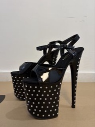 Pleaser Pole Shoes 鋼管舞鞋 Size 7