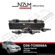 Nam Drive Shaft RH Long for Toyota Harrier ACU30 DS6 - TO98966A