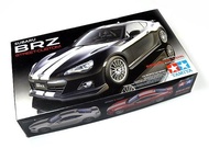 田宮汽車模型富士 Tamiya 1/24 Subaru BRZ Street-Custom 24336