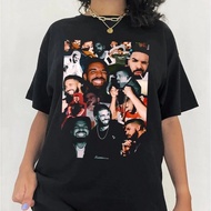 Vtg Drake Tshirt, Drake Graphic Unisex T-shirt Gift for music Fan S-3XL