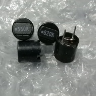 Inductor Variant: 560K and 820K