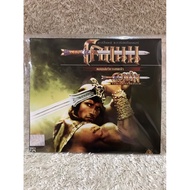 VCD Movie Conan The Destroyer (1984)(Action/Adventure). Conan: The Temple Of The God (Thai Dubbed)