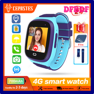 DFBDF Smart Watch Kids Gps 4G LT31 การติดตาม IP67 กันน้ํา Smartwatch รั้วรักษาความปลอดภัย SOS Sim Call Sound Guardian สําหรับเด็ก JHTRJ