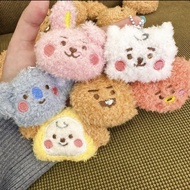 Kpop Bangtan Boys BTS BT21 RJ KEYCHAIN