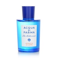 Acqua Di Parma 帕爾瑪之水 Blu Mediterraneo Arancia Di Capri 藍色地中海系列淡香水 150ml/5oz