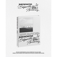 BABYMONSTER : ERA l BABYMONSTER 1st Anniversary Photobook
